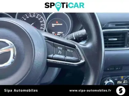 Photo 28 Mazda Cx-5  2.2L Skyactiv-D 150 ch 4x2