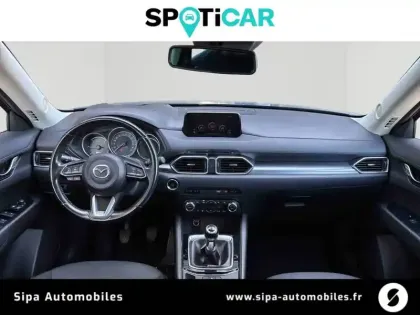 Photo 14 Mazda Cx-5  2.2L Skyactiv-D 150 ch 4x2