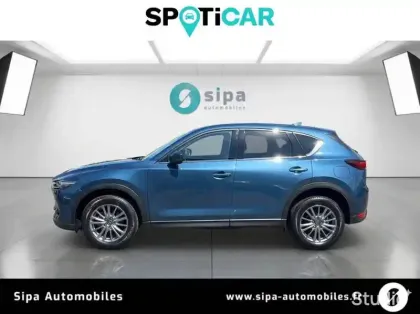 Photo 33 Mazda Cx-5  2.2L Skyactiv-D 150 ch 4x2