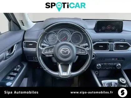 Photo 13 Mazda Cx-5  2.2L Skyactiv-D 150 ch 4x2