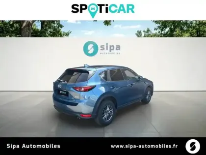 Photo 36 Mazda Cx-5  2.2L Skyactiv-D 150 ch 4x2