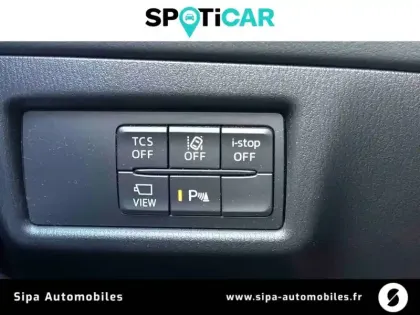Photo 20 Mazda Cx-5  2.2L Skyactiv-D 150 ch 4x2