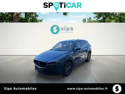 Photo Mazda Cx-5 Dynamique
