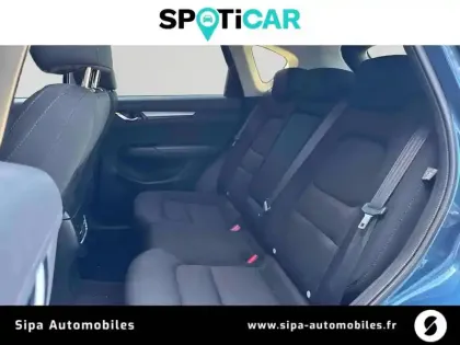 Photo 12 Mazda Cx-5  2.2L Skyactiv-D 150 ch 4x2
