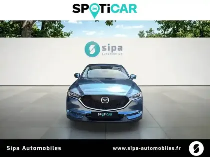 Photo 7 Mazda Cx-5  2.2L Skyactiv-D 150 ch 4x2