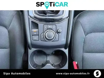 Photo 21 Mazda Cx-5  2.2L Skyactiv-D 150 ch 4x2