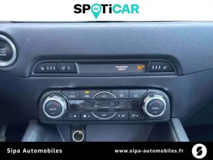 Photo 16 Mazda Cx-5  2.2L Skyactiv-D 150 ch 4x2
