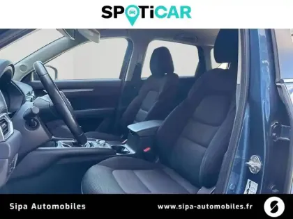 Photo 11 Mazda Cx-5  2.2L Skyactiv-D 150 ch 4x2