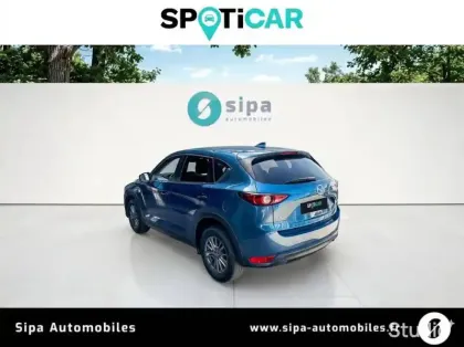 Photo 34 Mazda Cx-5  2.2L Skyactiv-D 150 ch 4x2
