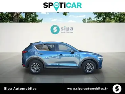 Photo 5 Mazda Cx-5  2.2L Skyactiv-D 150 ch 4x2
