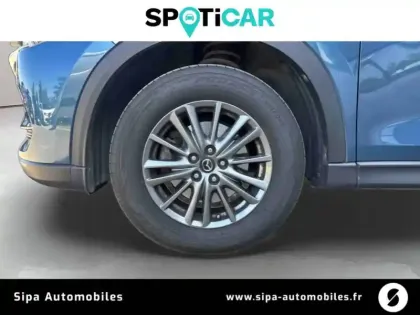 Photo 8 Mazda Cx-5  2.2L Skyactiv-D 150 ch 4x2