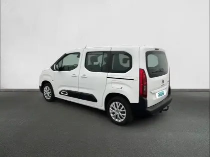 Photo 6 Citroën Berlingo  Taille M BlueHDi 130 S&S EAT8