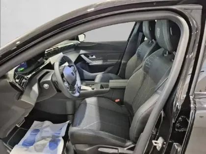 Photo 10 Peugeot 408  Hybrid 145 e-DCS6