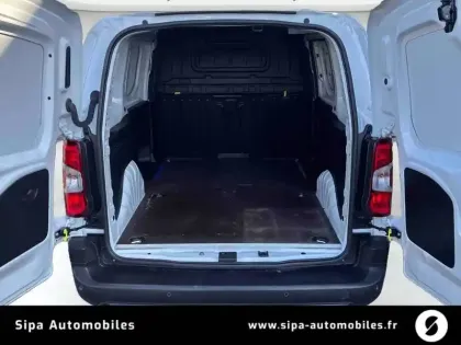Photo 9 Citroën Berlingo  VAN M 650 BLUEHDI 100 S&S BVM6
