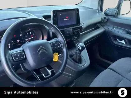 Photo 14 Citroën Berlingo  VAN M 650 BLUEHDI 100 S&S BVM6