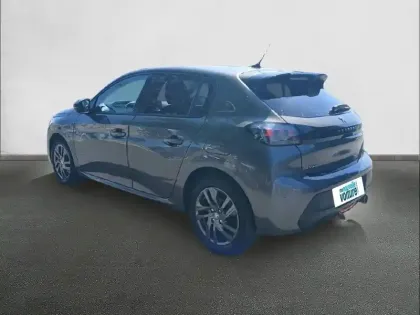 Photo 6 Peugeot 208  PureTech 100 S&S EAT8
