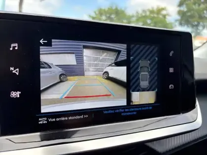 Photo 18 Peugeot 2008  PureTech 100 S&S BVM6