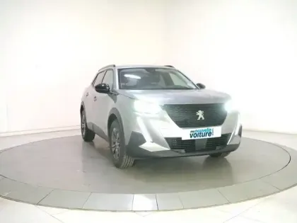 Photo 22 Peugeot 2008  PureTech 100 S&S BVM6
