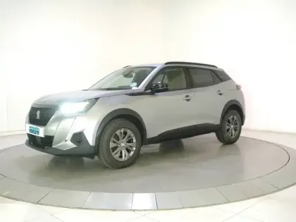 Photo 20 Peugeot 2008  PureTech 100 S&S BVM6