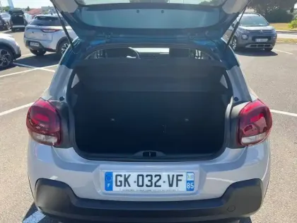 Photo 5 Citroën C3  PureTech 83 S&S BVM5