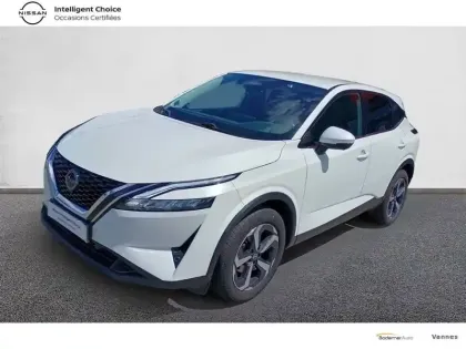 Photo Nissan Qashqai N-connecta