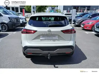 Photo 12 Nissan Qashqai  Mild Hybrid 158 ch Xtronic