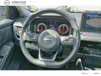 Photo 6 Nissan Qashqai  Mild Hybrid 158 ch Xtronic