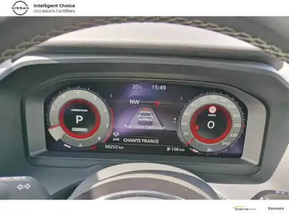 Photo 8 Nissan Qashqai  Mild Hybrid 158 ch Xtronic