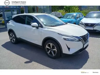 Photo 15 Nissan Qashqai  Mild Hybrid 158 ch Xtronic