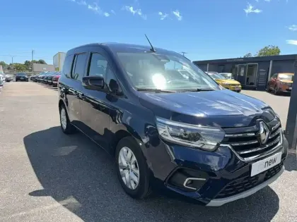 Photo 6 Renault Kangoo  Blue dCi 95