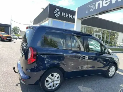 Photo 5 Renault Kangoo  Blue dCi 95
