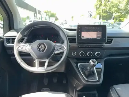 Photo 10 Renault Kangoo  Blue dCi 95