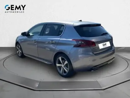 Photo 6 Peugeot 308  PureTech 130ch S&S EAT8