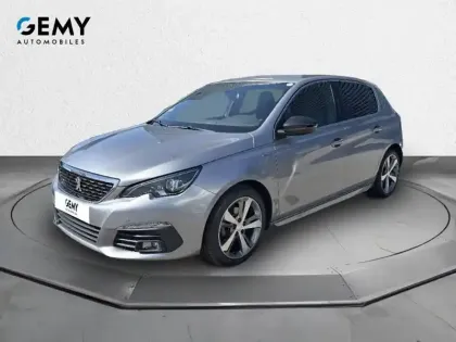 Photo Peugeot 308 Gt Line