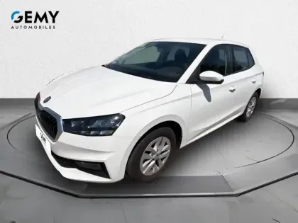 Photo Skoda Fabia Ambition