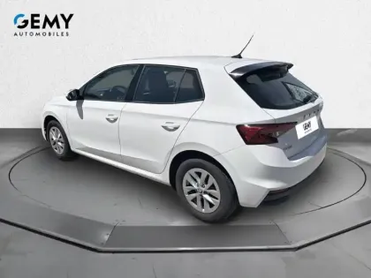 Photo 6 Skoda Fabia  1.0 TSI 95 ch BVM5