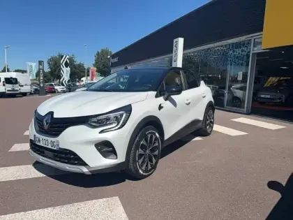 Photo Renault Captur Evolution
