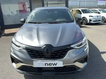 Photo 18 Renault Arkana  E-Tech hybride 145 - 22