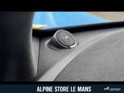 Photo 20 Alpine A110  R 1.8T 300 ch - Akrapovic