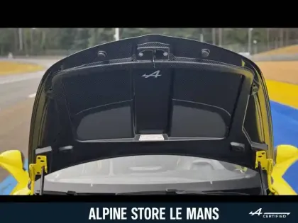 Photo 24 Alpine A110  R 1.8T 300 ch - Akrapovic