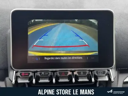 Photo 18 Alpine A110  R 1.8T 300 ch - Akrapovic