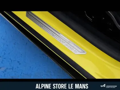 Photo 11 Alpine A110  R 1.8T 300 ch - Akrapovic