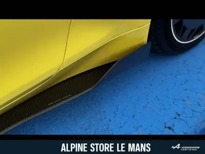 Photo 9 Alpine A110  R 1.8T 300 ch - Akrapovic