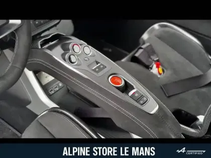 Photo 21 Alpine A110  R 1.8T 300 ch - Akrapovic