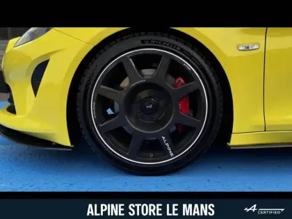 Photo 28 Alpine A110  R 1.8T 300 ch - Akrapovic