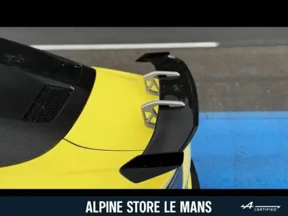 Photo 26 Alpine A110  R 1.8T 300 ch - Akrapovic