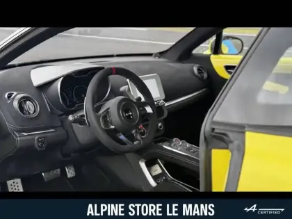 Photo 15 Alpine A110  R 1.8T 300 ch - Akrapovic