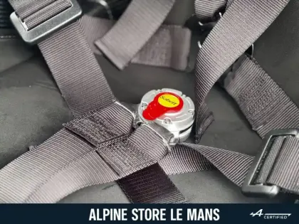 Photo 12 Alpine A110  R 1.8T 300 ch - Akrapovic