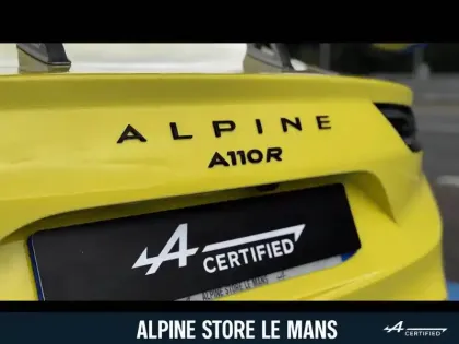 Photo 31 Alpine A110  R 1.8T 300 ch - Akrapovic