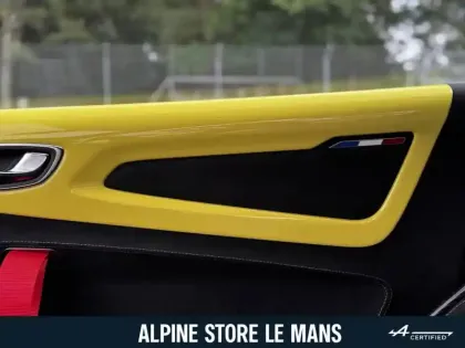 Photo 22 Alpine A110  R 1.8T 300 ch - Akrapovic